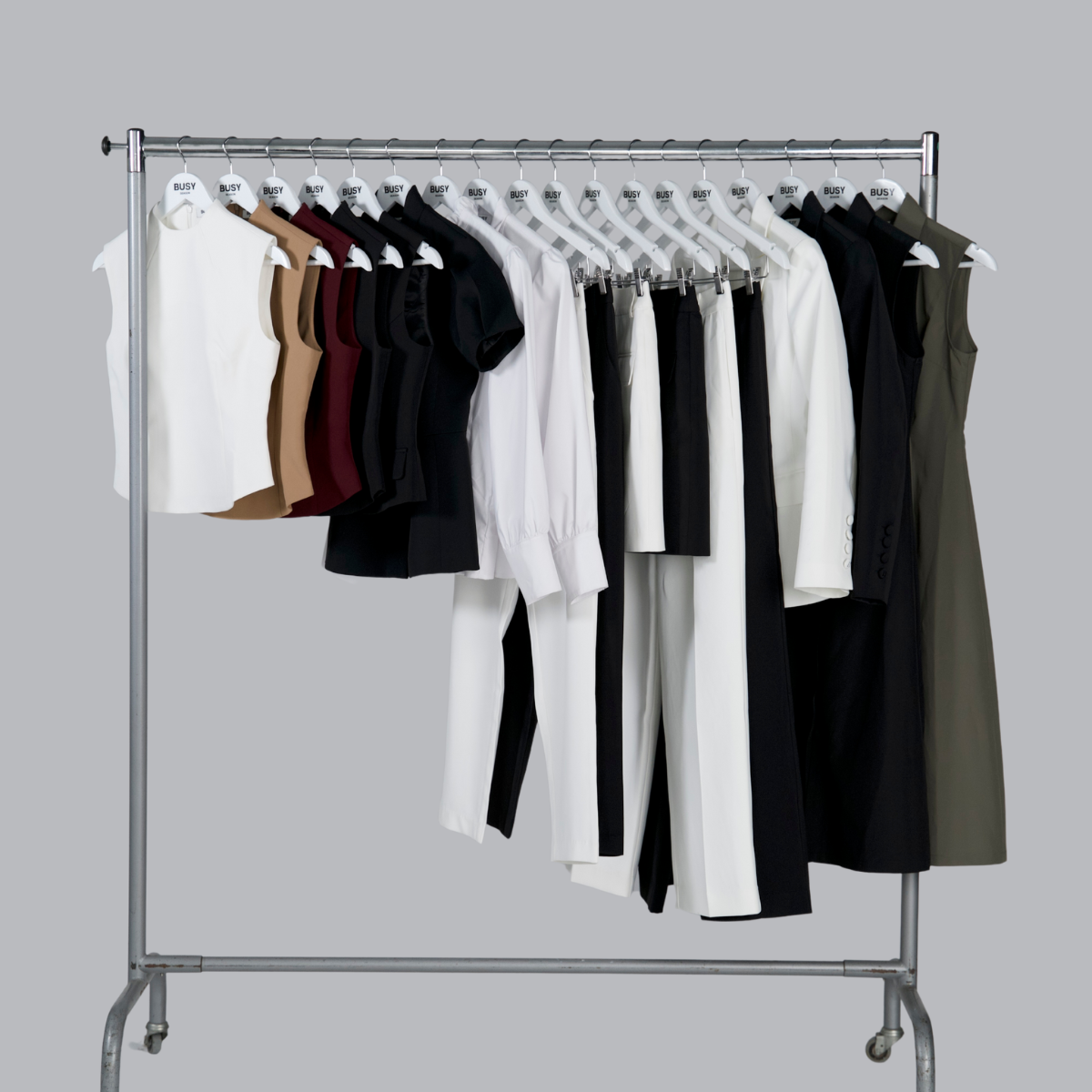 BUSY SEASON Capsule Workwear Collection