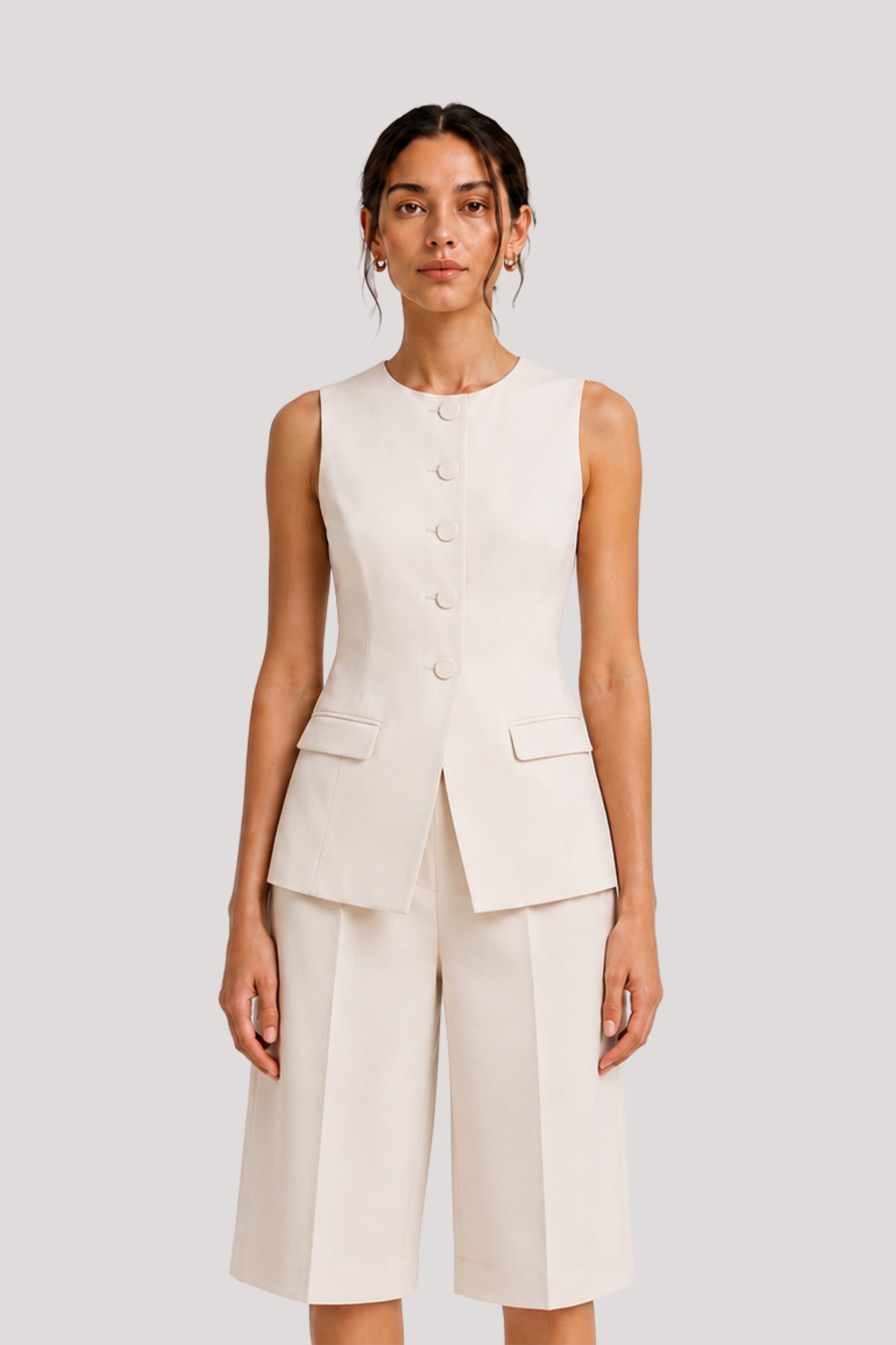 Cotton Business Summer Set