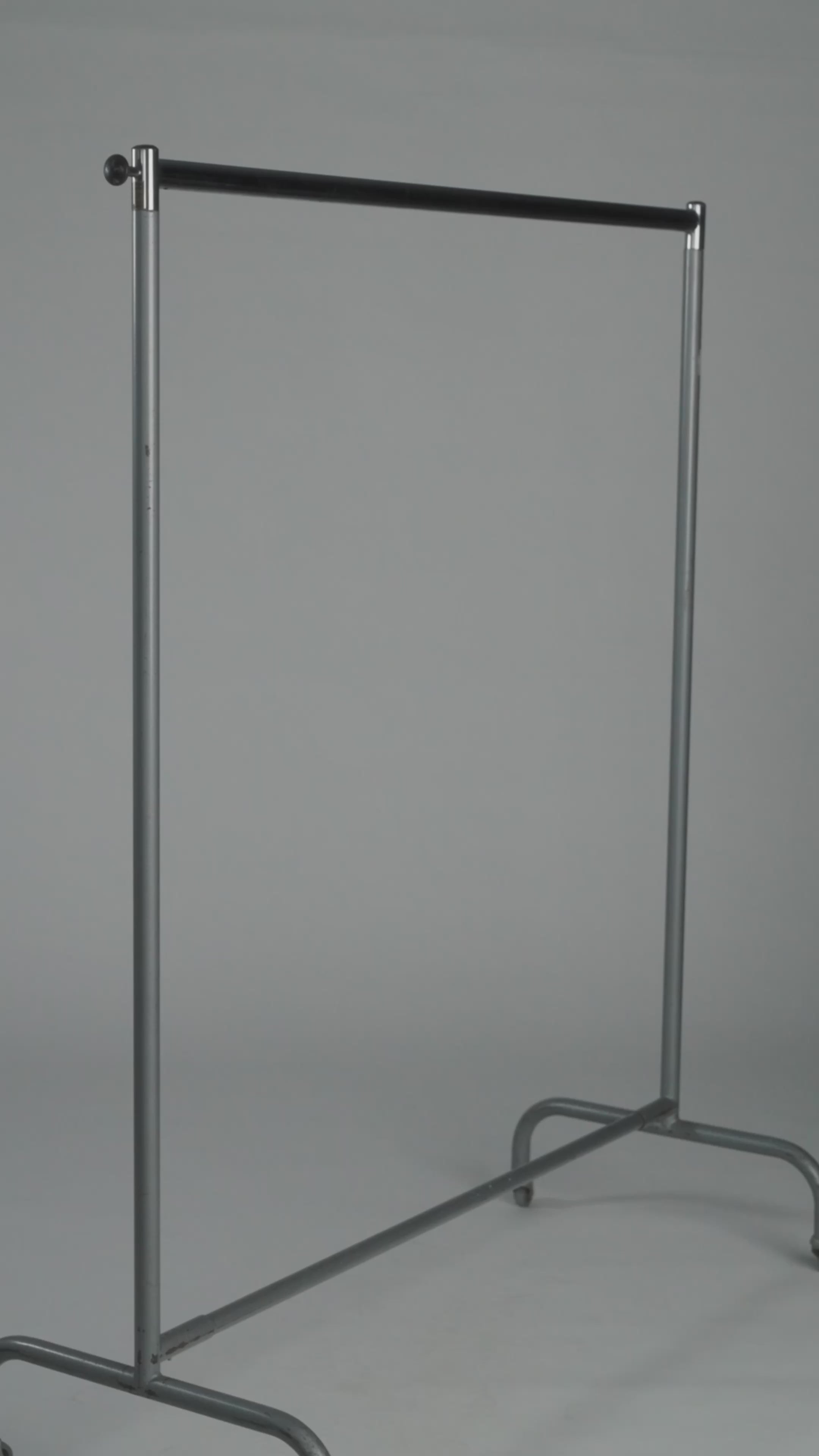 Clothes Hanger with Clips