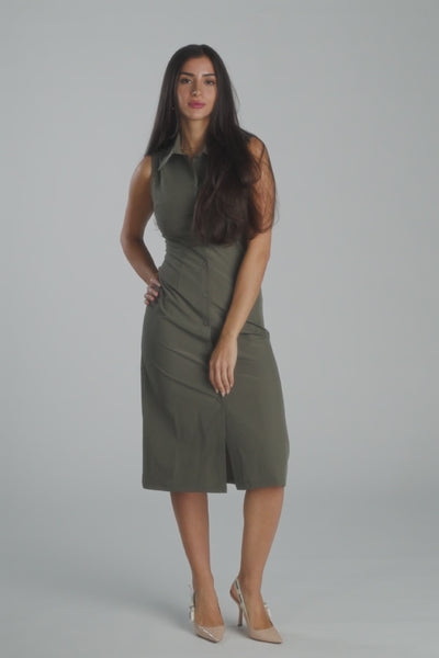 Grey Green